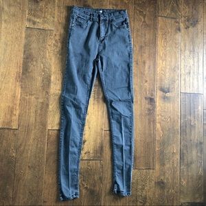 BooHoo Jegging Jean Size US 8 Tall